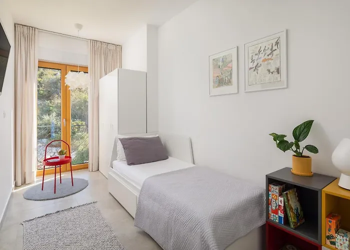 Villa D&d Rogoznica (Sibenik-Knin)