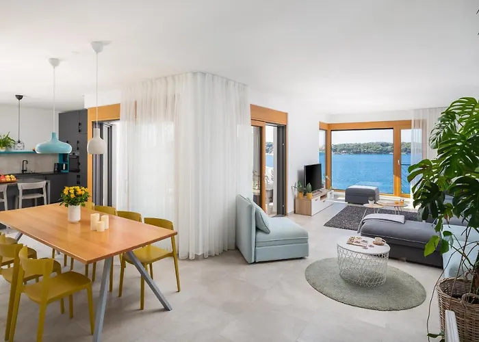 빌라 D&d 로고즈니차